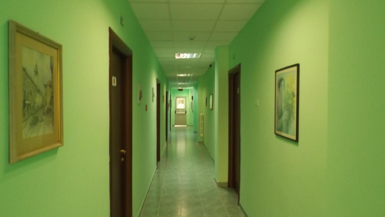 Foresteria Roma Esercito Della Salvezza Extérieur photo