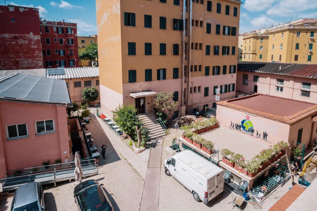 Foresteria Roma Esercito Della Salvezza Extérieur photo