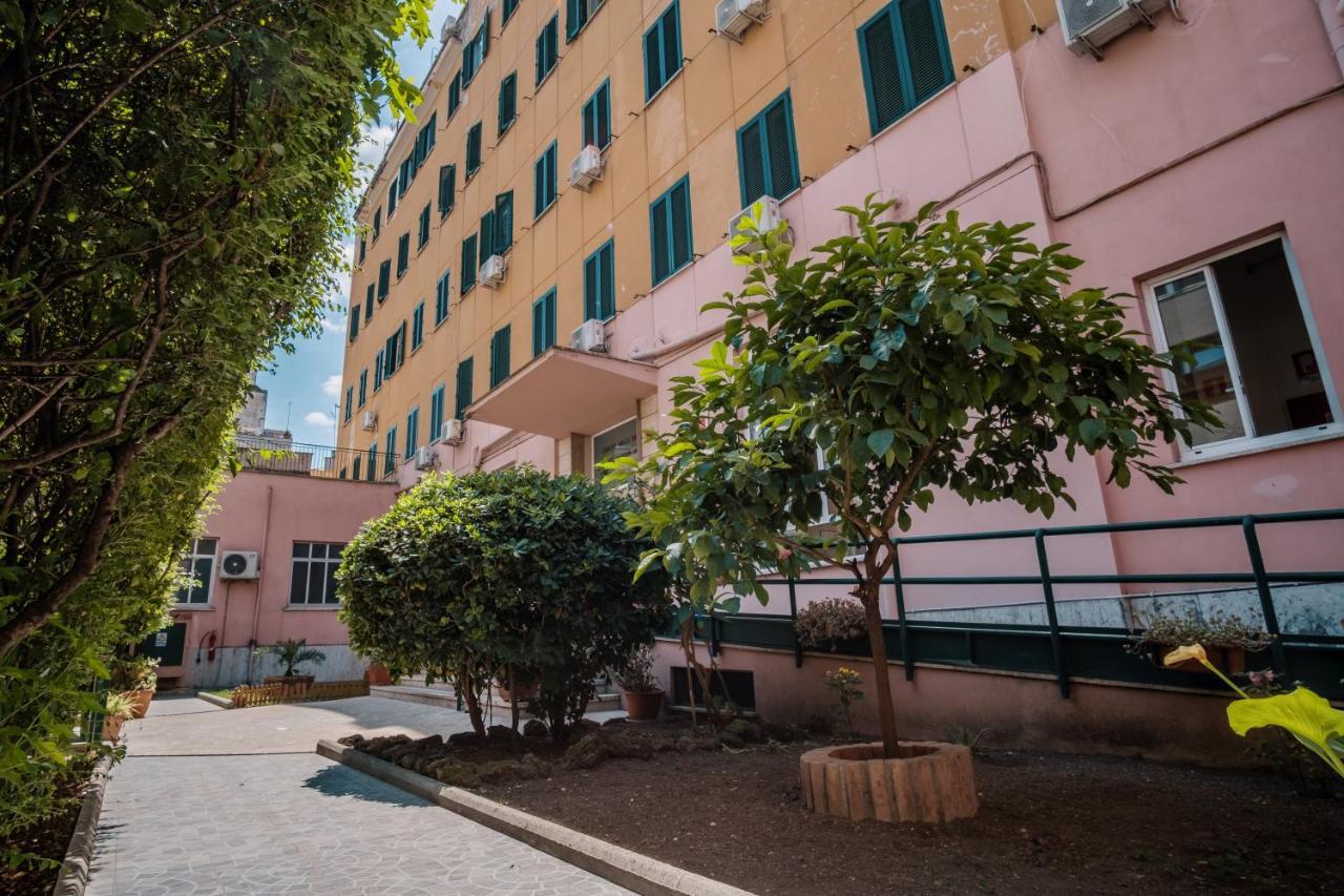 Foresteria Roma Esercito Della Salvezza Extérieur photo