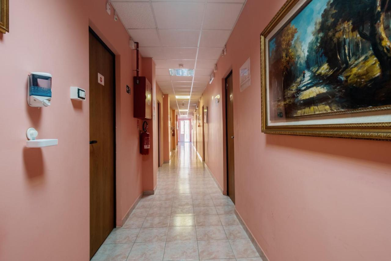 Foresteria Roma Esercito Della Salvezza Extérieur photo