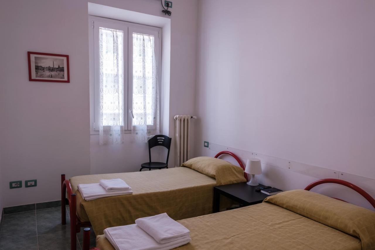 Foresteria Roma Esercito Della Salvezza Extérieur photo
