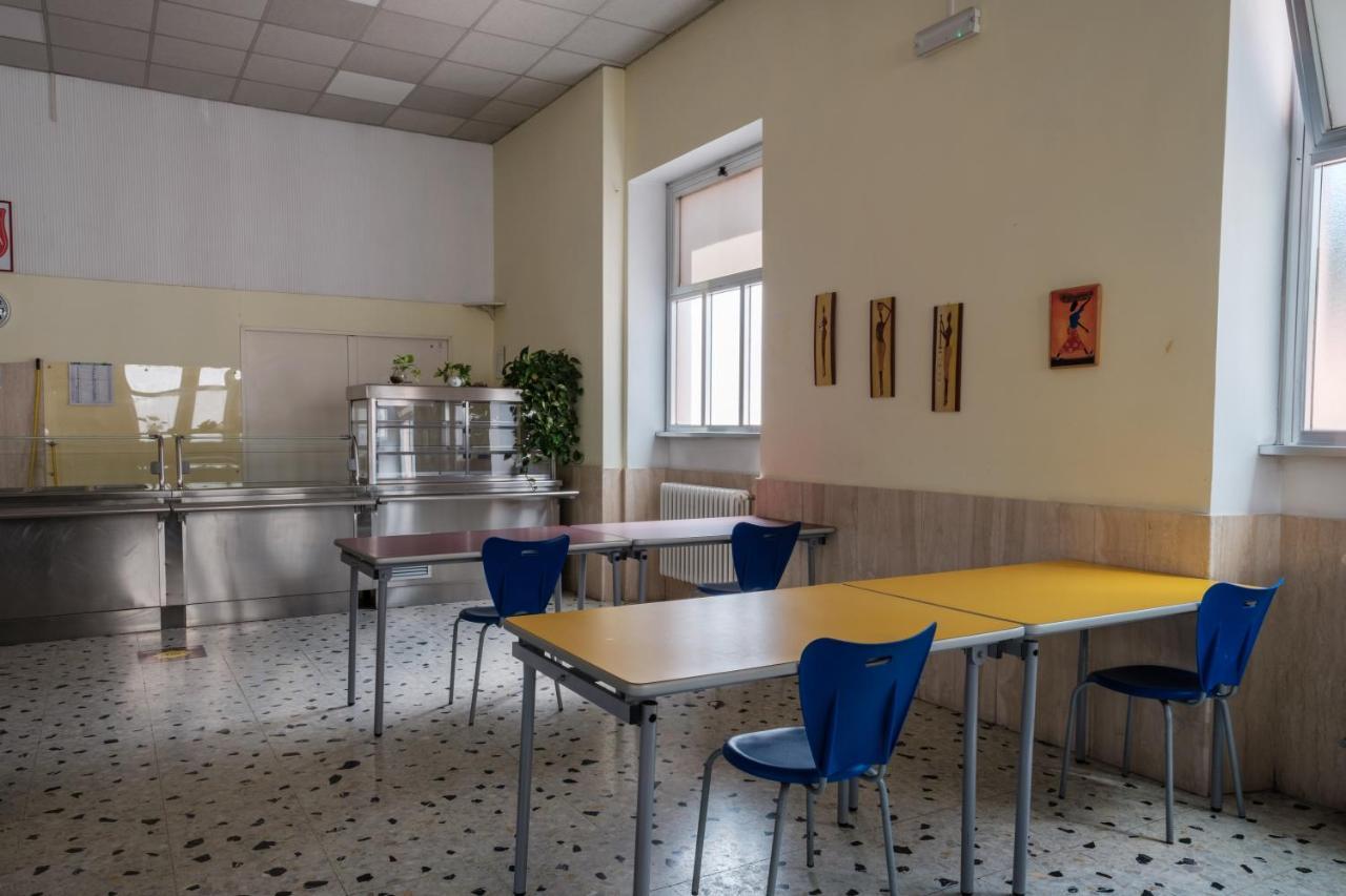 Foresteria Roma Esercito Della Salvezza Extérieur photo