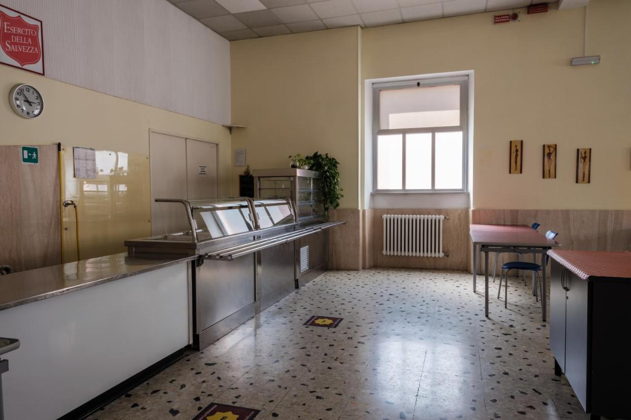 Foresteria Roma Esercito Della Salvezza Extérieur photo
