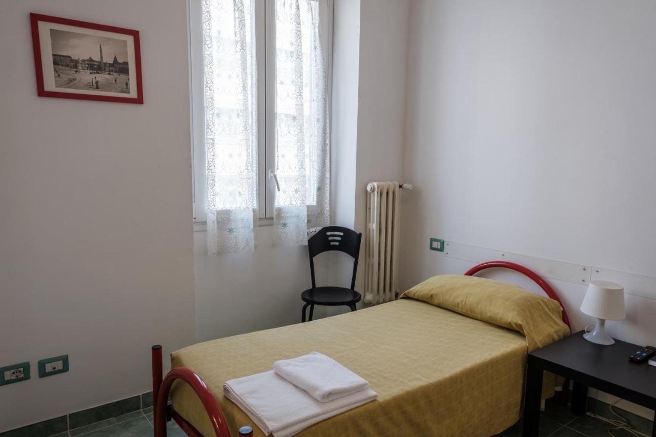 Foresteria Roma Esercito Della Salvezza Extérieur photo