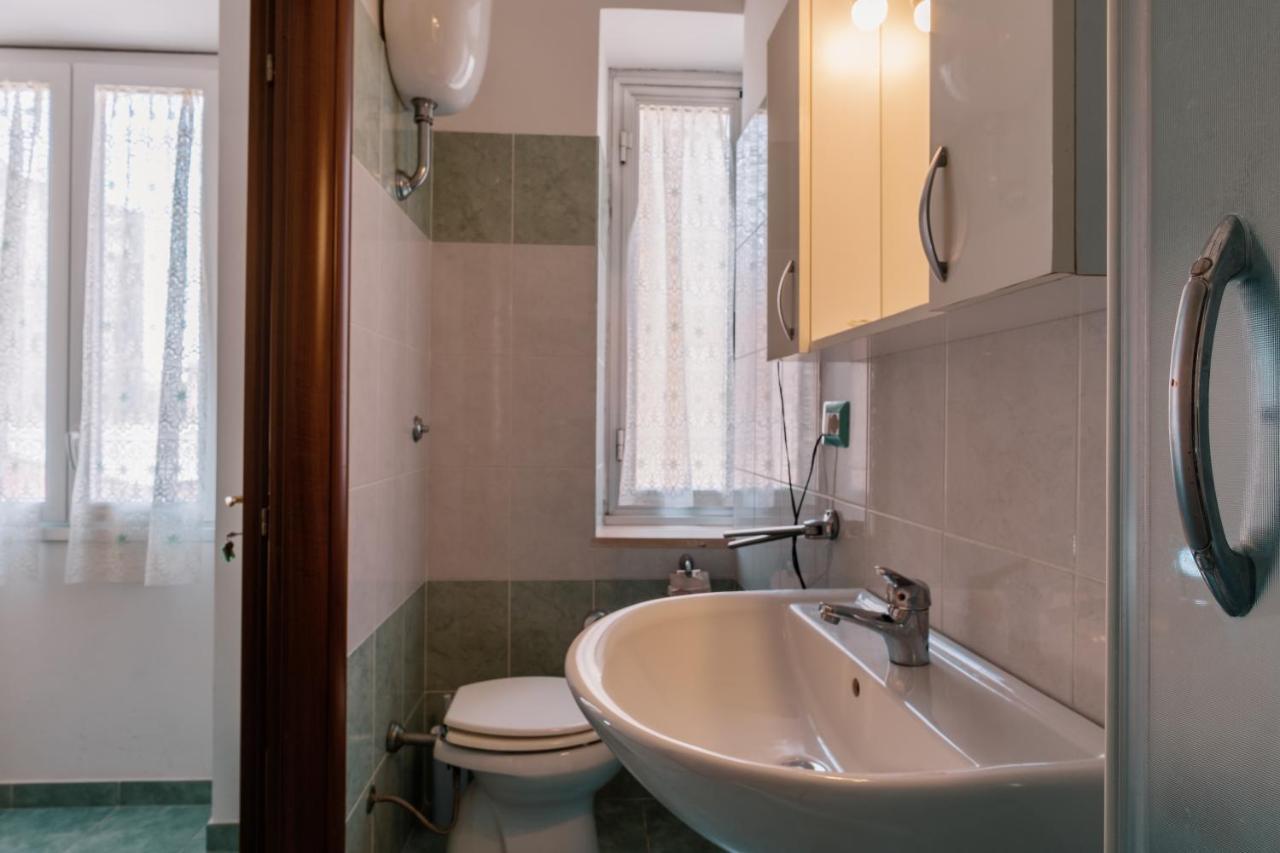 Foresteria Roma Esercito Della Salvezza Extérieur photo