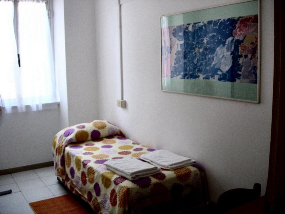 Foresteria Roma Esercito Della Salvezza Extérieur photo