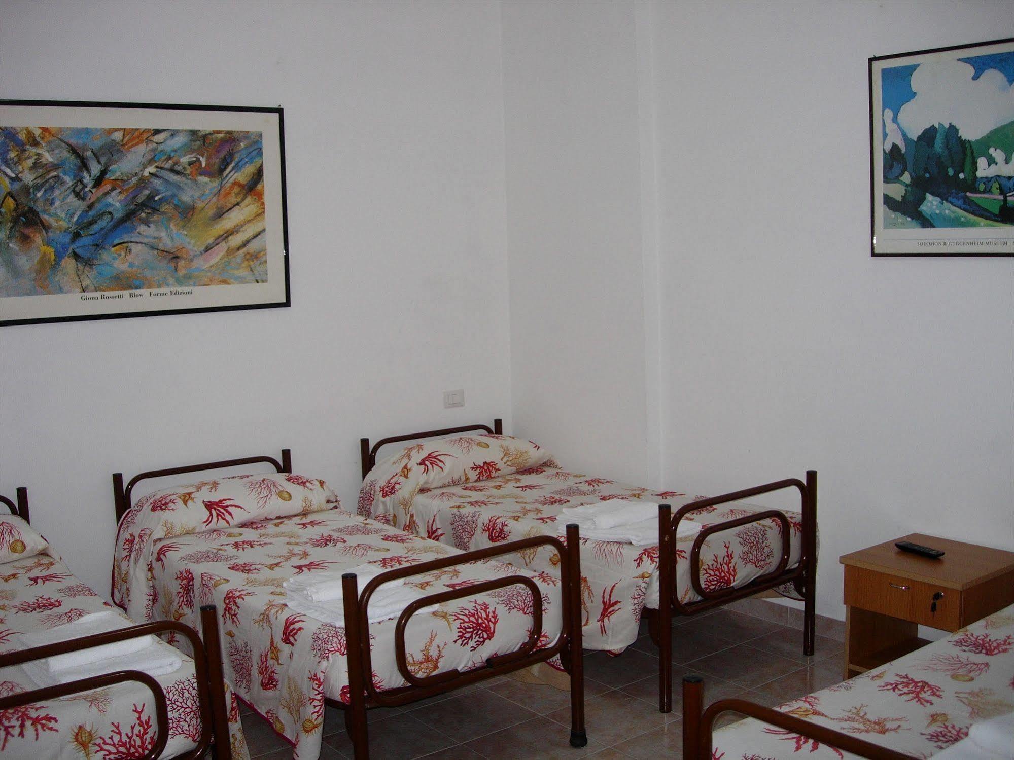 Foresteria Roma Esercito Della Salvezza Extérieur photo